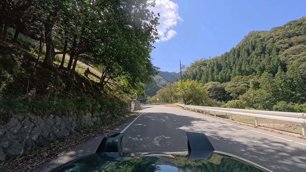 姫街道もみじライン